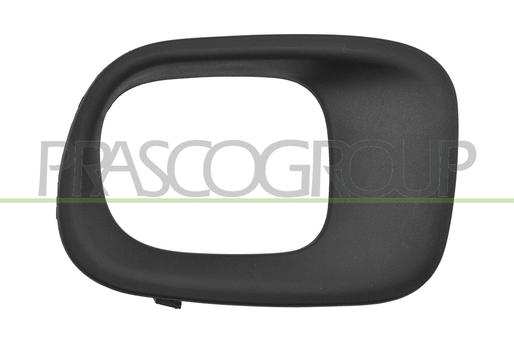 cornice retronebbia sinistro nera goffrata fiat panda cross 2014 ft1261254