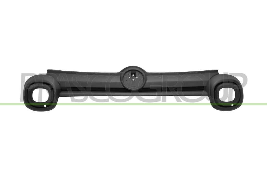 griglia radiatore nera goffrata fiat panda cross 2014 ft1262001