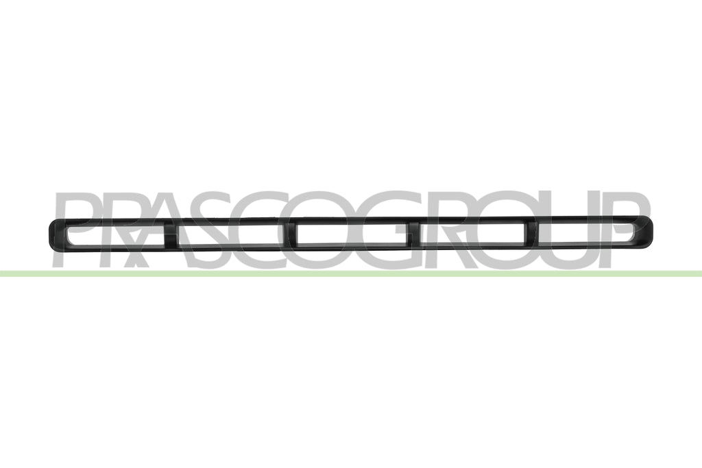 griglia paraurti anteriore centrale superiore nera fiat panda cross 2014 ft1262110