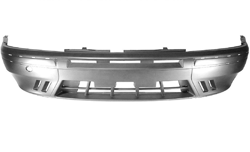 paraurti anteriore con primer mod 3 porte fiat punto 1999 2003 ft1331011