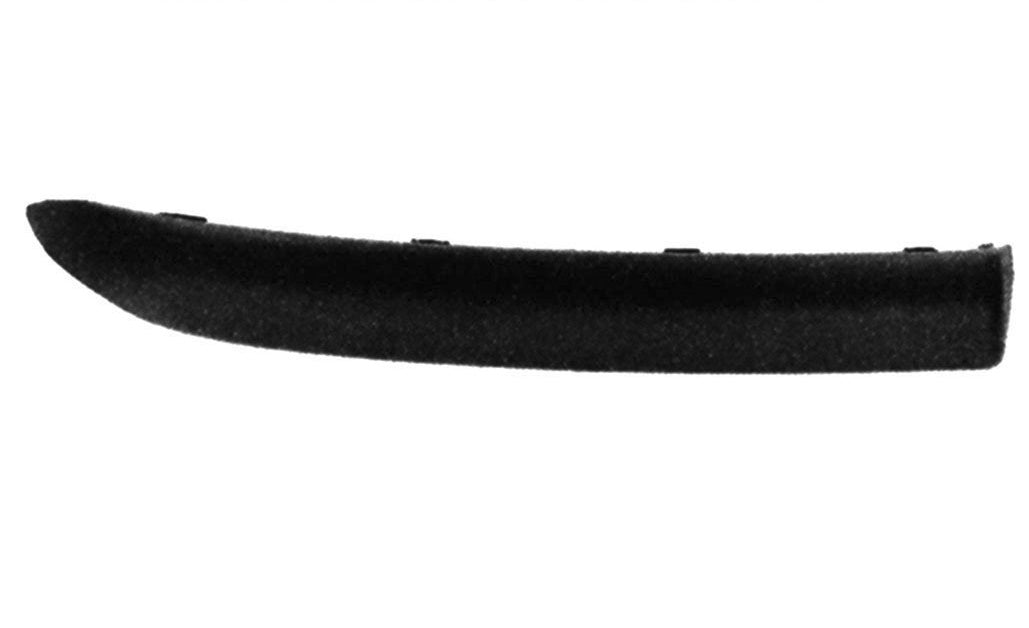 modanatura destra paraurti anteriore mod 5 porte fiat punto 1999 2003 ft1331245