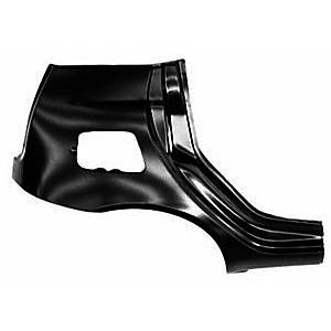 parafango posteriore destro mod 5 porte fiat punto 1999 2003 ft1333063