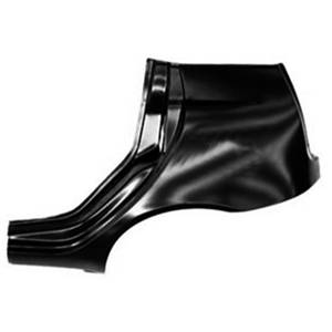 parafango posteriore sinistro mod 5 porte fiat punto 1999 2003 ft1333064