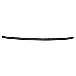 modanatura paraurti posteriore centrale senza primer mod 3 porte fiat punto 2003 2011 ft3401255