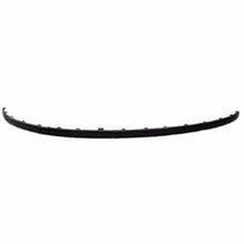 modanatura paraurti posteriore centrale senza primer mod 5 porte fiat punto 2003 2011 ft3401257