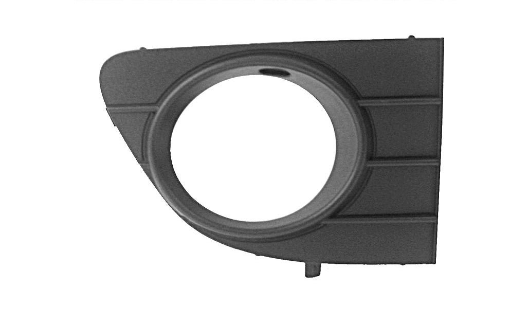 griglia fendi destra paraurti anteriore grigio scuro fiat punto evo 2009 2012 ft3442133