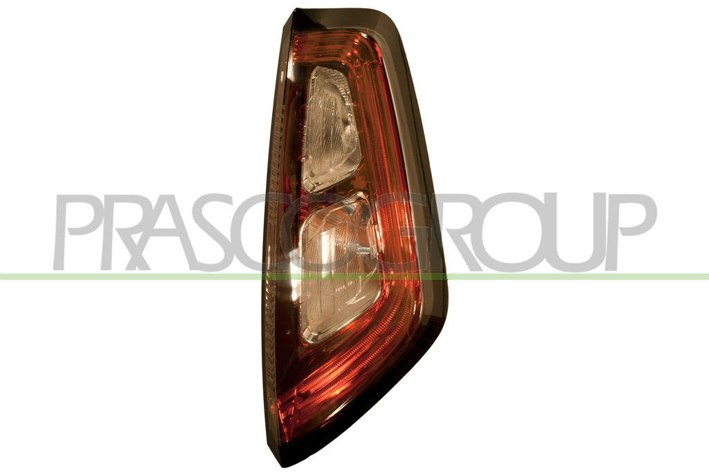 fanale posteriore destro senza portalampada attacco a incastro led fiat punto 2012 2017 ft3444163
