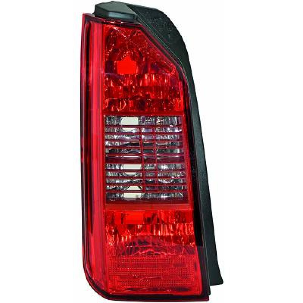 fanale posteriore sinistro senza portalampada fiat idea 2003 2005 ft3504154