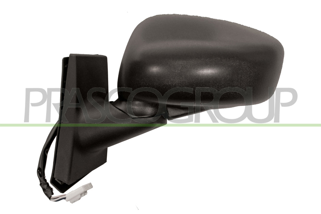 retrovisore sinistro elettrico nero termico convesso lancia musa 2004 2006 ft3507305