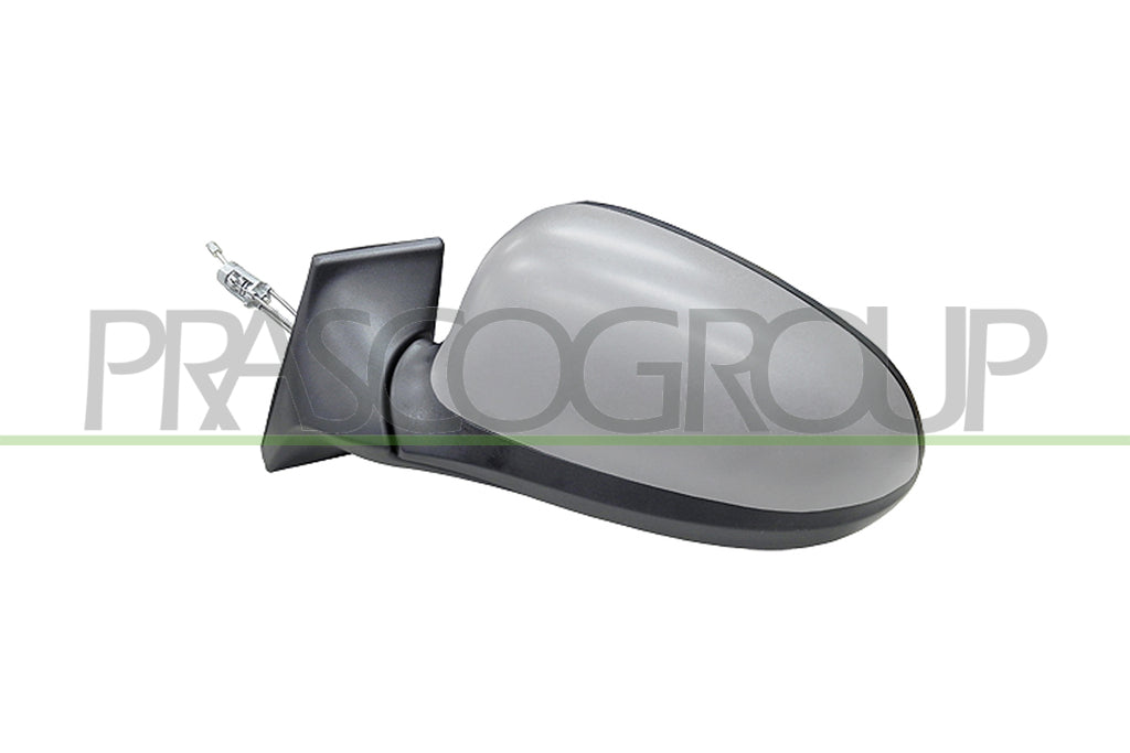 retrovisore sinistro a cavi con primer convesso mod 08 fiat idea 2005 2012 ft3527014