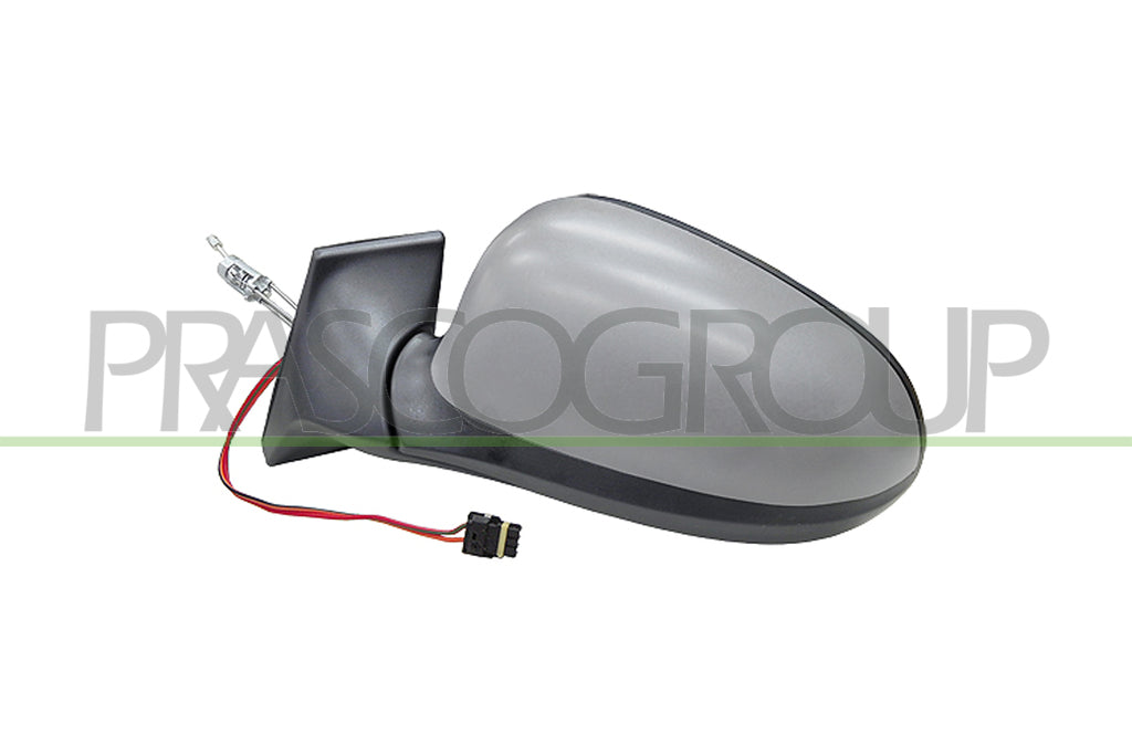 retrovisore sinistro a cavi con primer con sonda convesso mod 08 fiat idea 2005 2012 ft3527016