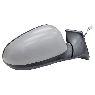 retrovisore destro elettrico termico con primer convesso mod 08 fiat idea 2005 2012 ft3527313