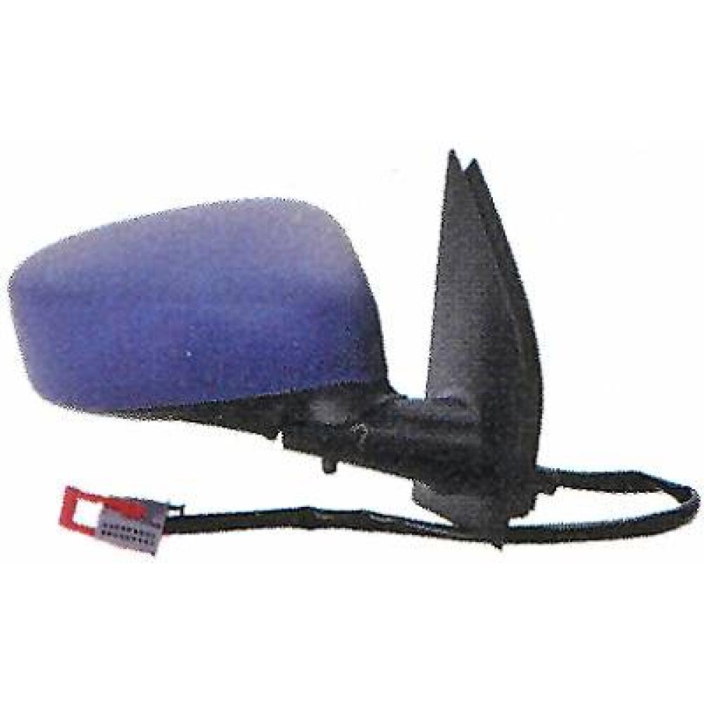 retrovisore destro elettrico termico con primer convesso mod 3 porte fiat stilo 2001 2010 ft4207313