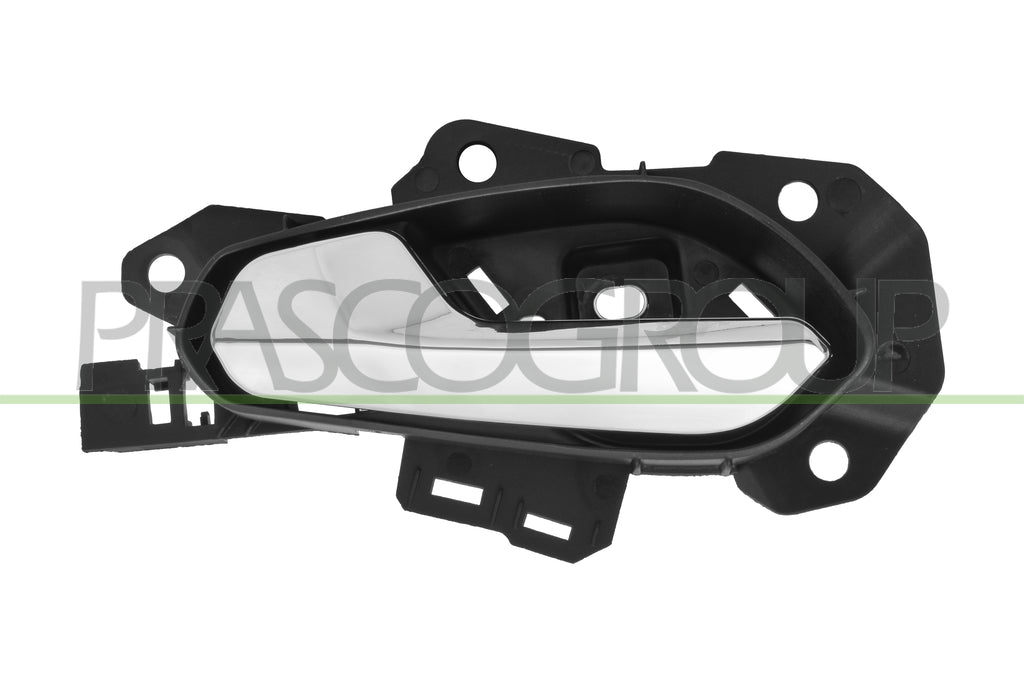 maniglia anteriore posteriore sinistra interna con leva cromata con mostrina nera fiat tipo aegea 2015 2020 ft4488606
