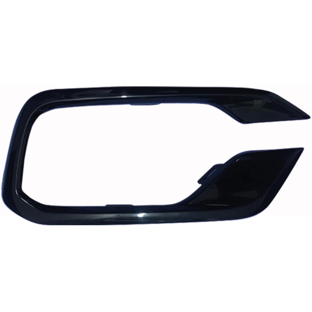 cornice griglia destra paraurti anteriore nera lucida fiat tipo aegea 2020 ft4501233