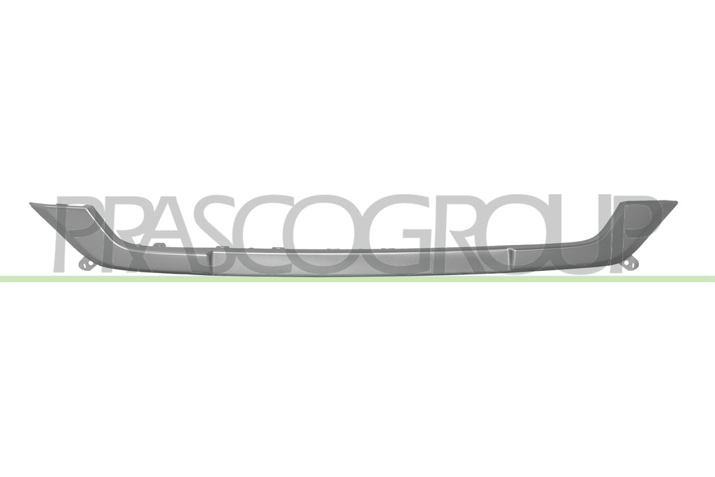 modanatura paraurti anteriore centrale argento fiat tipo cross aegea 2020 ft4511245