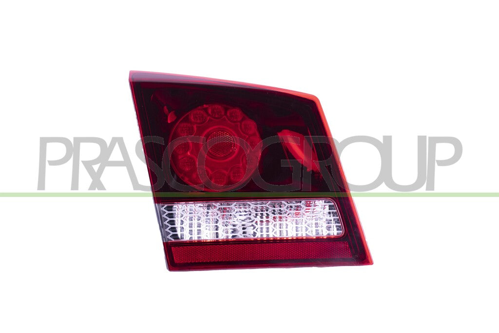 fanale posteriore sinistro interno con portalampada fume led mod 4 porte fiat freemont 2011 2016 ft8154154
