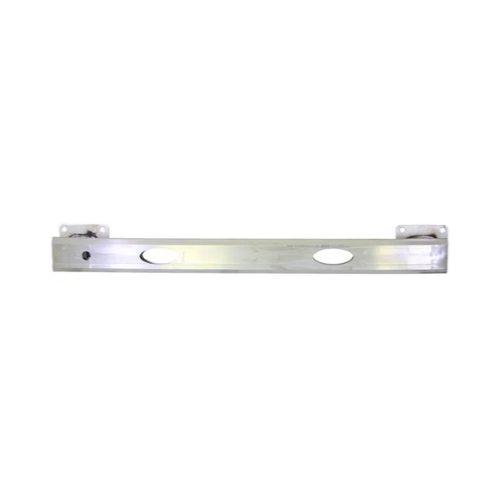 rinforzo paraurti posteriore con fori pdc alluminio fiat scudo van combi 2022 2023 ft8801682