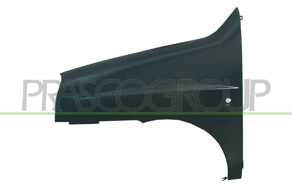 parafango anteriore sinistro con foro lucciola fiat doblo 2000 2005 ft9083014