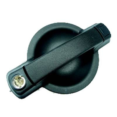 maniglia anteriore destra esterna nera con foro nottolino fiat doblo 2005 2009 ft9088001