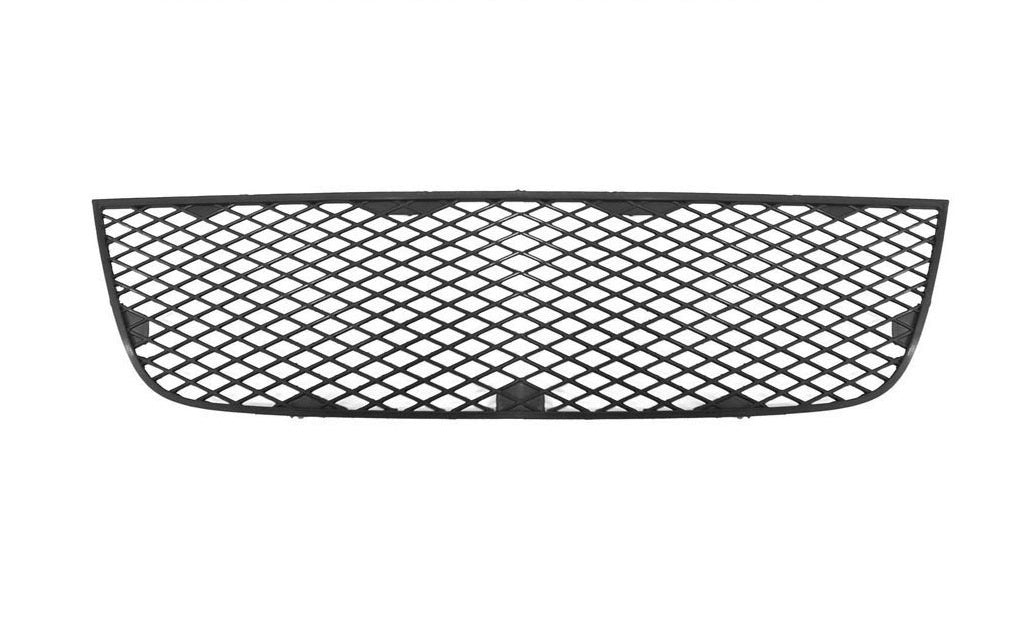 griglia paraurti anteriore centrale nera fiat doblo 2005 2009 ft9092120