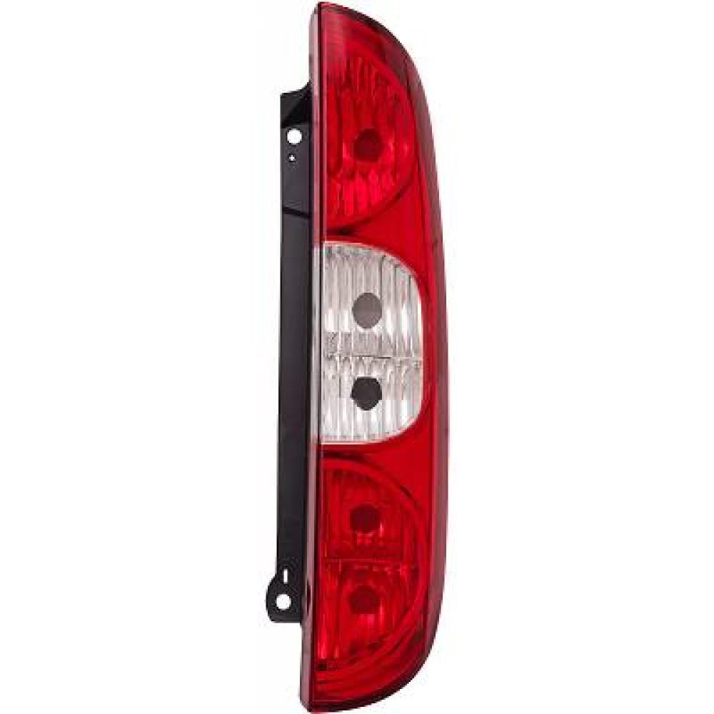 fanale posteriore destro senza portalampada fiat doblo 2005 2009 51755144