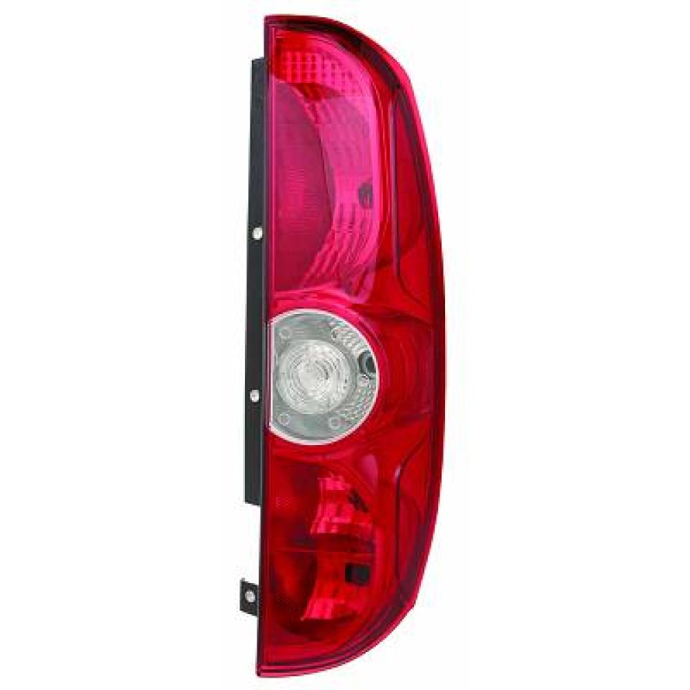 fanale posteriore destro senza portalampada mod portellone opel vauxhall combo d 2011 2018 ft9104163