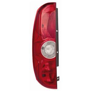 fanale posteriore sinistro senza portalampada mod portellone fiat doblo 2009 2014 ft9104164