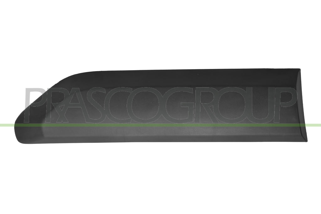 modanatura porta scorrevole destra con clips nera goffrata citroen berlingo 2018 ft9131453