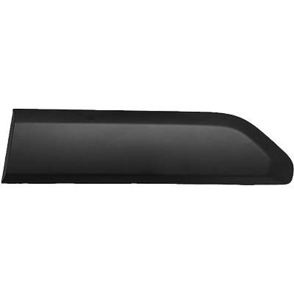 modanatura porta scorrevole sinistra con clips nera goffrata citroen berlingo 2018 98176955xt