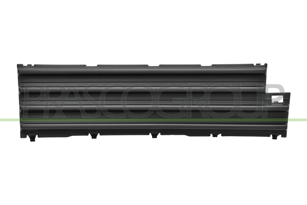 griglia destra paraurti anteriore interna nera goffrata fiat doblo van combi 2022 2023 ft9132120