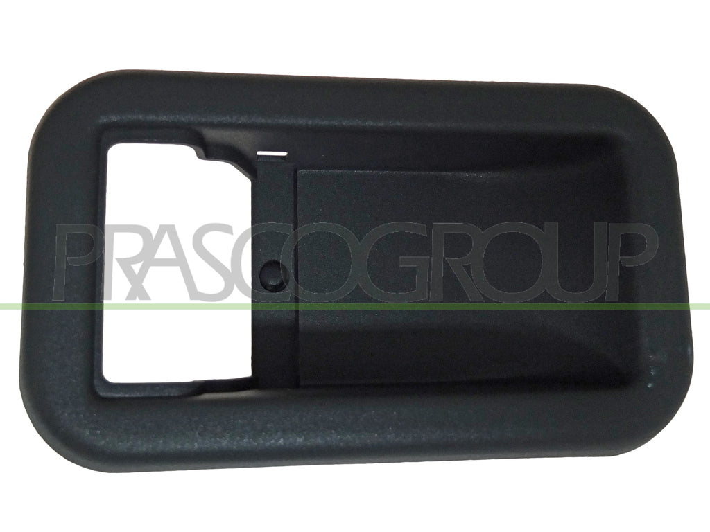 mostrina maniglia posteriore destra interna sinistra nera solo mod cabina doppia fiat ducato 2002 2006 ft9208701