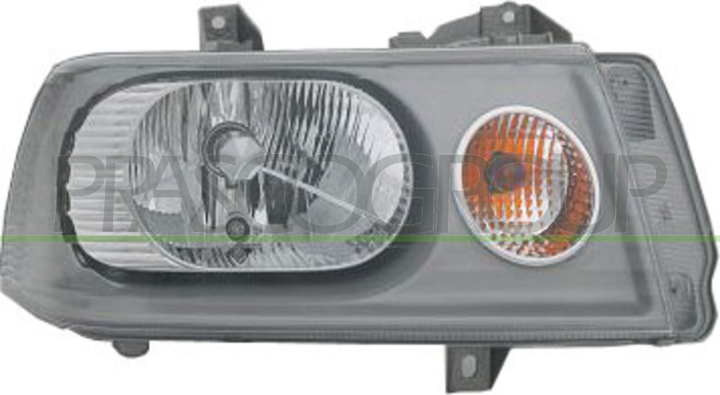 proiettore destro h4 elettrico senza motore peugeot expert 2003 2006 ft9224803