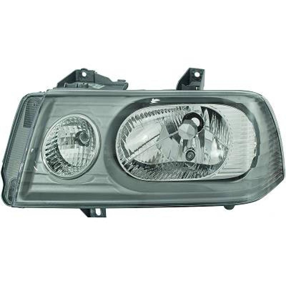 proiettore sinistro h4 elettrico senza motore fiat scudo 2003 2006 ft9224804