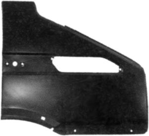 parafango anteriore sinistro iveco turbodaily 1990 2000 ft9253004