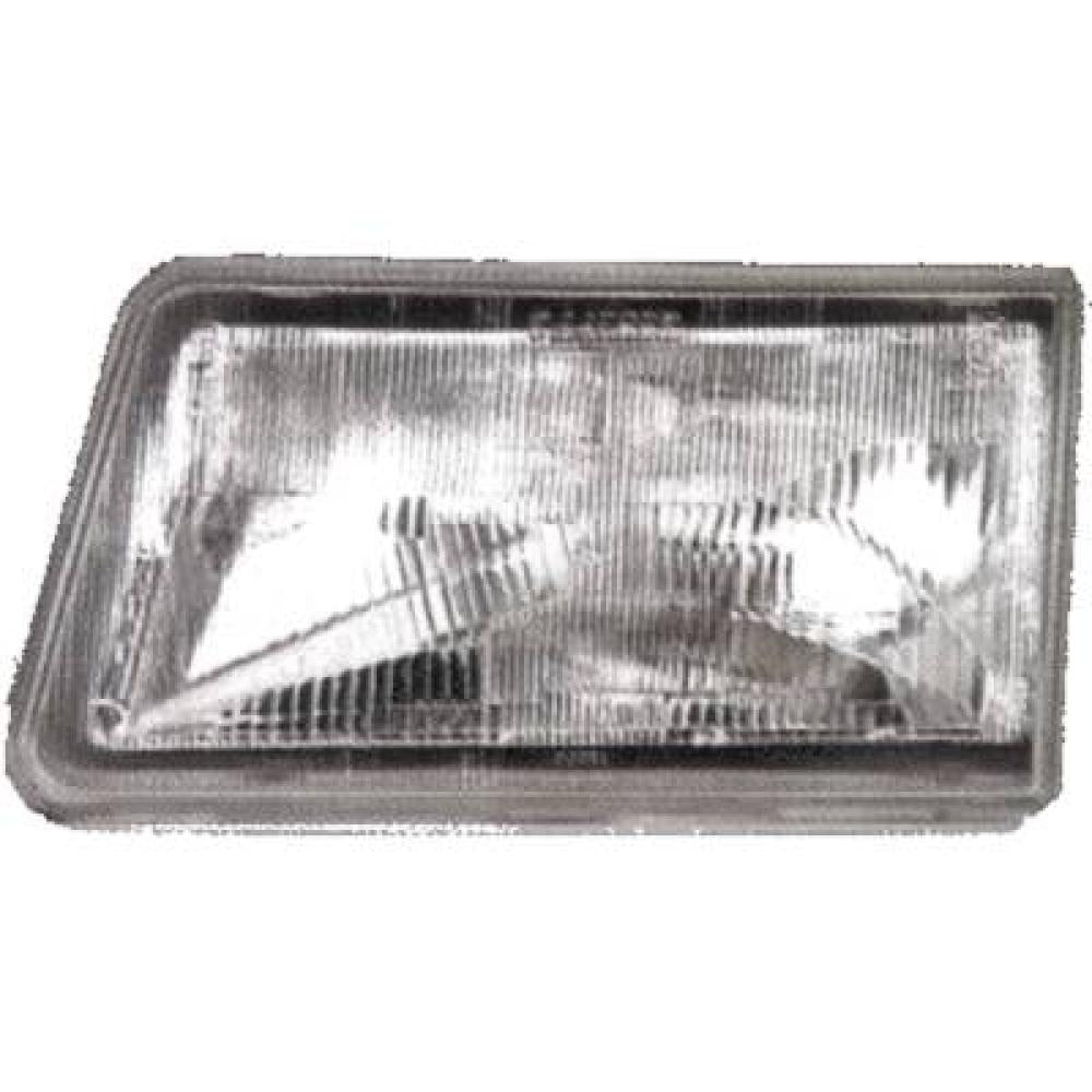 proiettore sinistro h4 elettrico senza motore iveco turbodaily 1990 2000 ft9254804