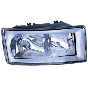 proiettore destro h1 h7 elettrico senza motore iveco daily s2000 2000 2006 ft9264903