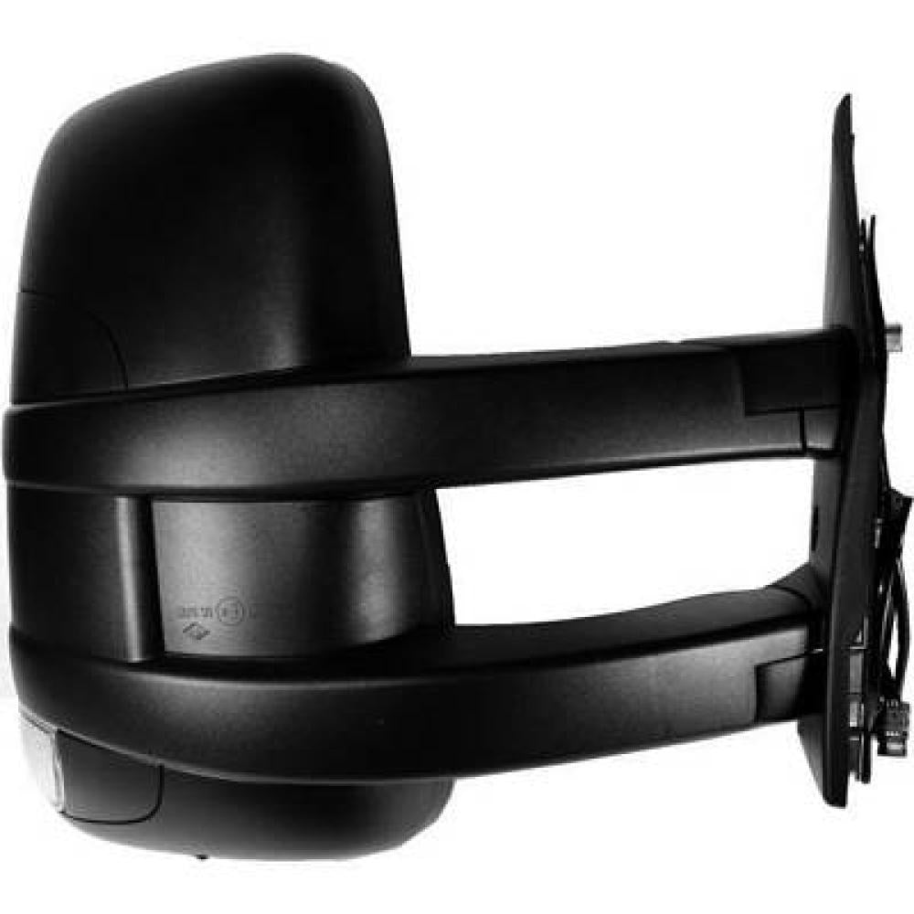 retrovisore destro elettrico nero termico con fanale con braccio lungo con cavo antenna iveco daily 2009 2011 ft9277313