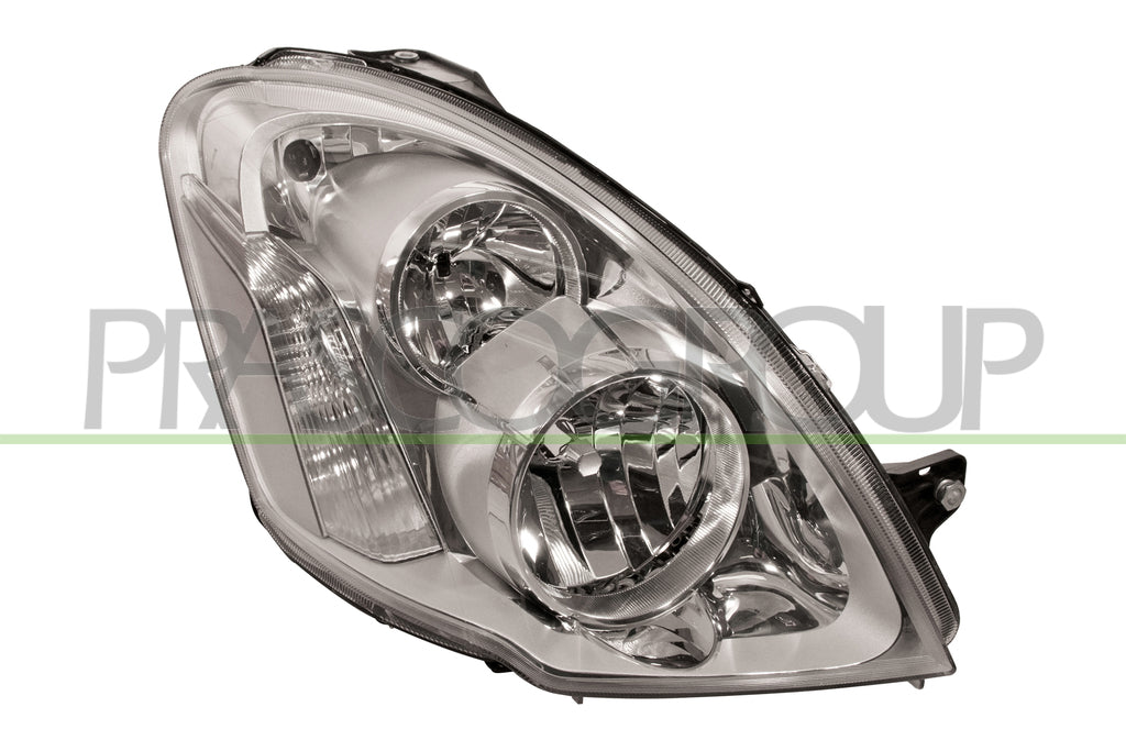 proiettore destro h1 h7 elettrico con motore iveco daily 2011 2014 ft9294903