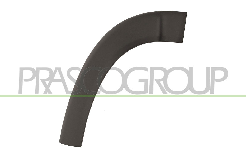parafanghino anteriore destro parte posteriore nero goffrato citroen jumper 2014 2023 ft9301583