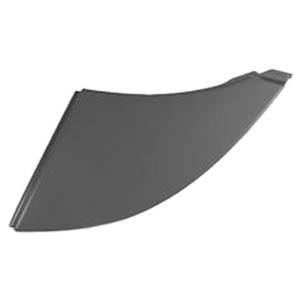 modanatura sinistra cofano con primer fiat ducato 2006 2014 ft9302106