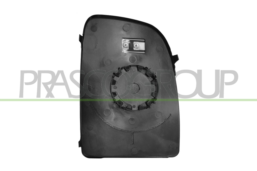piastra specchio sinistra superiore termica convessa citroen jumper 2006 2014 ft9307524