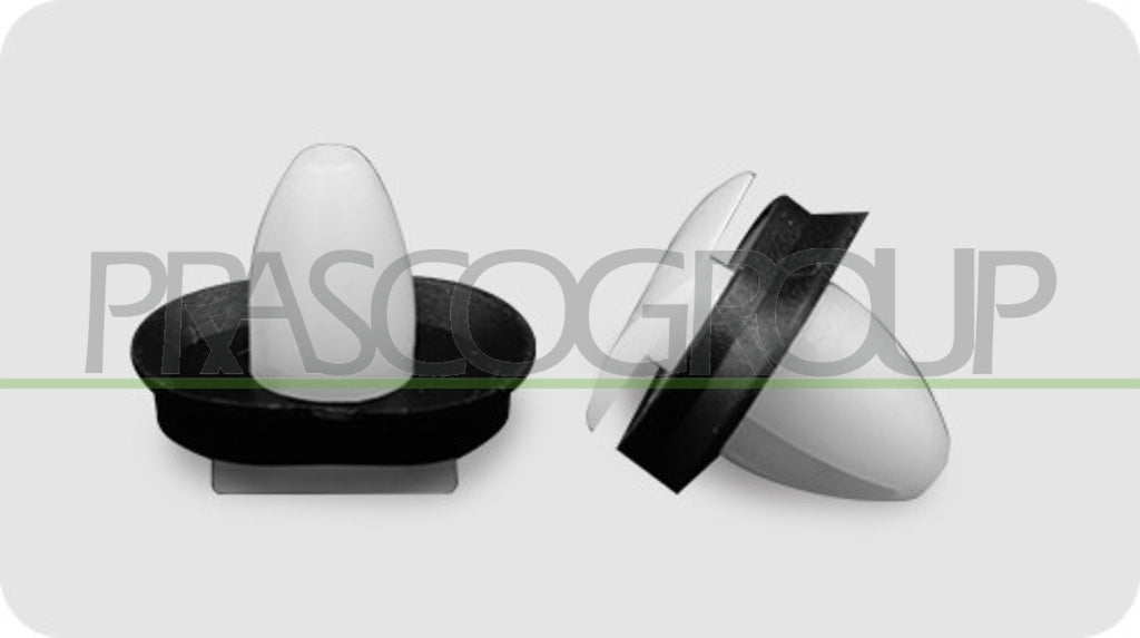 clips fissaggio modanature 8 pezzi citroen jumper 1994 2001 ft930cl01