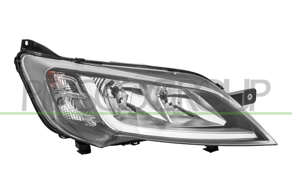 proiettore destro h7 15 h7 elettrico con motore peugeot boxer 2014 2024 ft9324933aq