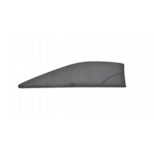 modanatura parafango anteriore sinistro nera goffrata con biadesivo iveco daily 2014 2019 ft9501402