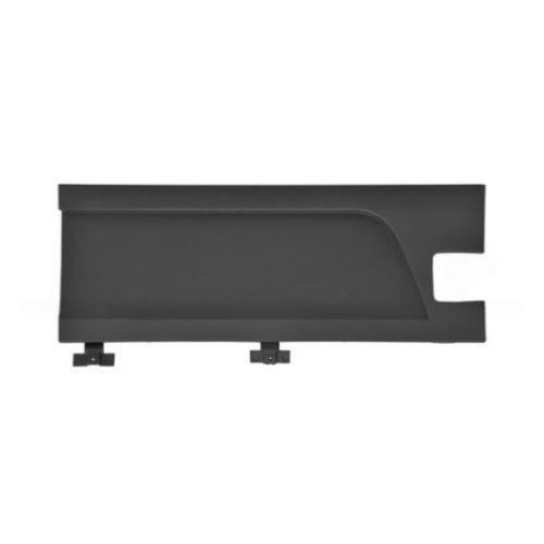 modanatura porta posteriore destra con clips nera goffrata iveco daily 2014 2019 ft9501493