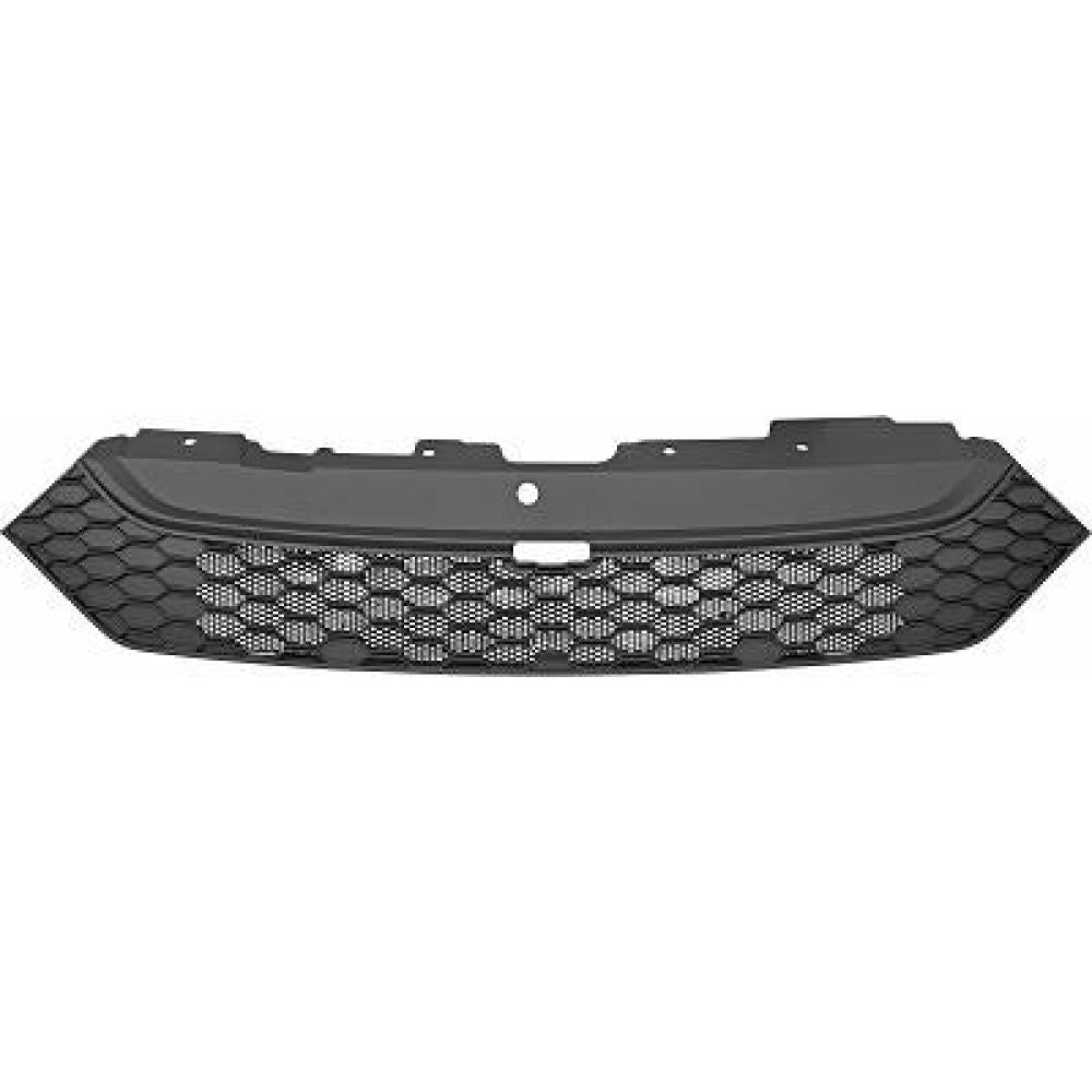 griglia radiatore nera iveco daily 2014 2019 5801587018