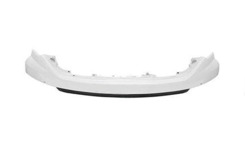modanatura griglia radiatore inferiore nera liscia da primerizzare iveco daily 2014 2019 ft9502206