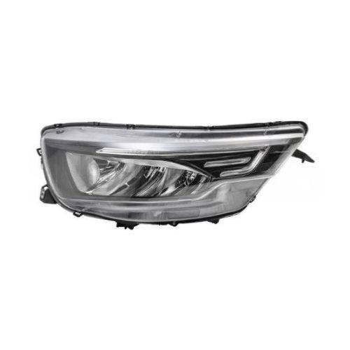 proiettore sinistro elettrico con motore senza centralina full led versione a l mod 19 21 iveco daily 2019 ft9514902