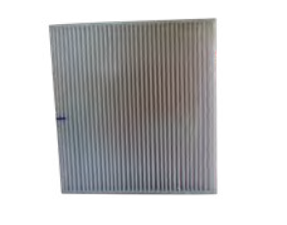 Filtro Aria Abitacolo Iveco Daily - 250X235X25 - Specialista Daily